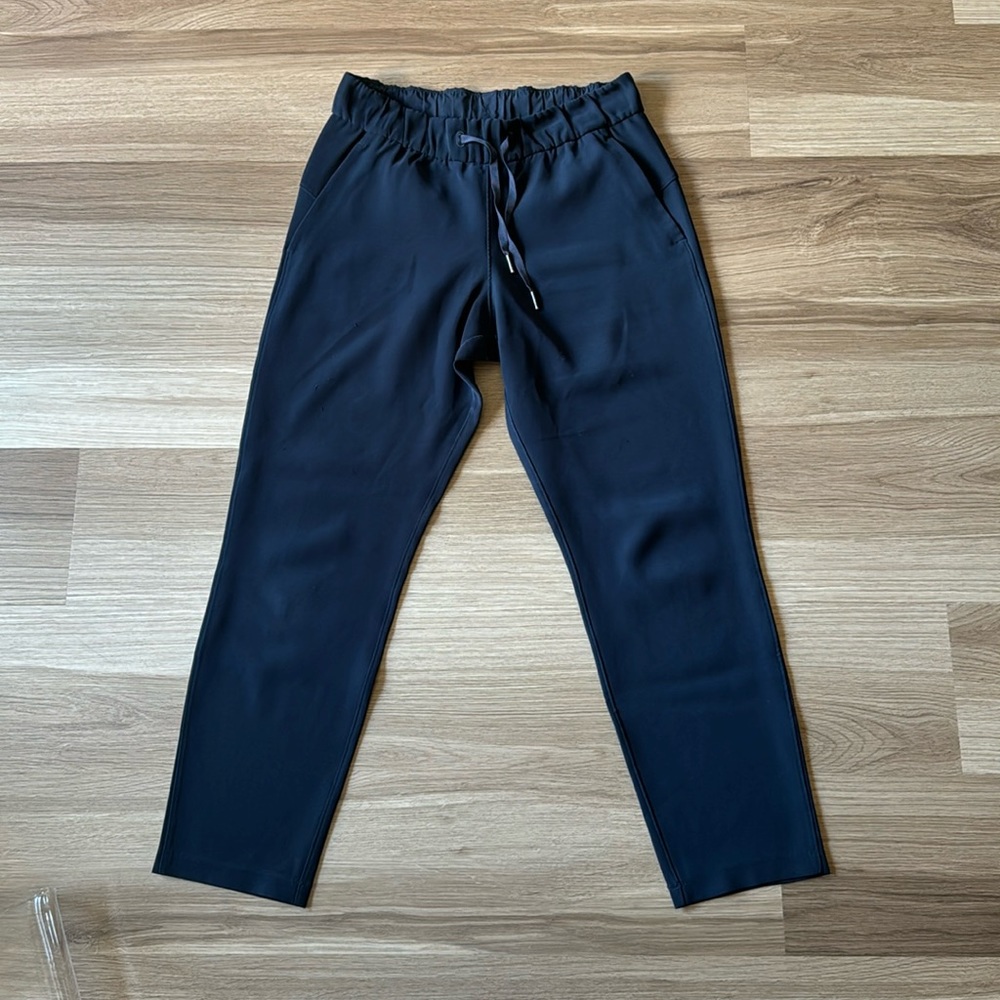 Lululemon On the Fly Pant 7/8